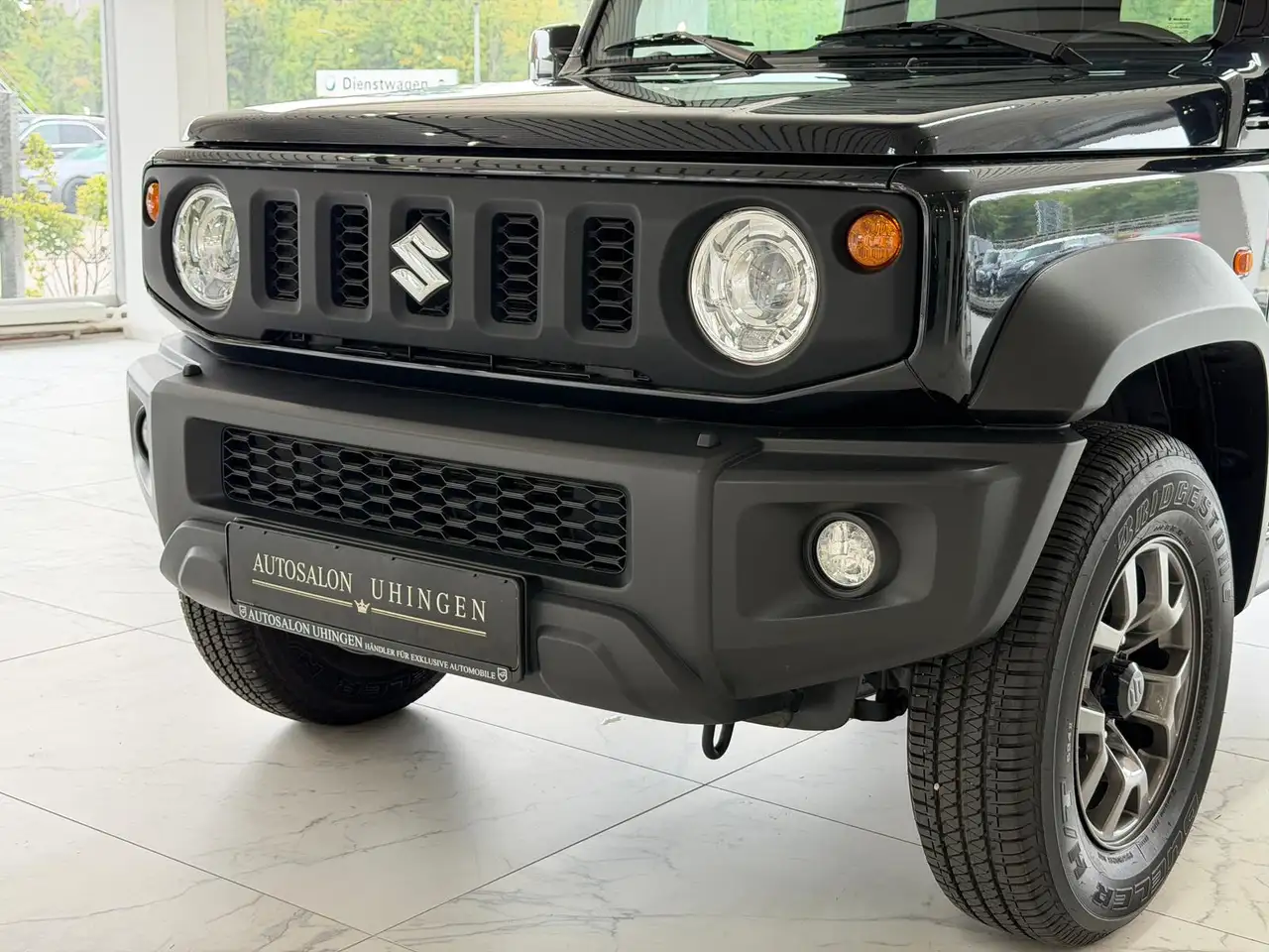 Suzuki Jimny 1.5 ALLGRIP*COMFORT+*4-SITZER*NAVI*AHK*LED, миниатюра 8
