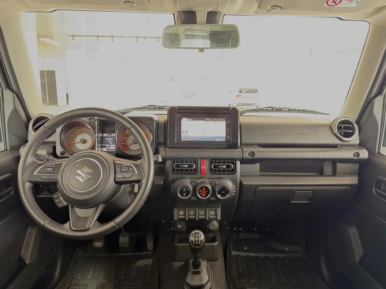 Suzuki Jimny 1.5 ALLGRIP*COMFORT+*4-SITZER*NAVI*AHK*LED, миниатюра 11