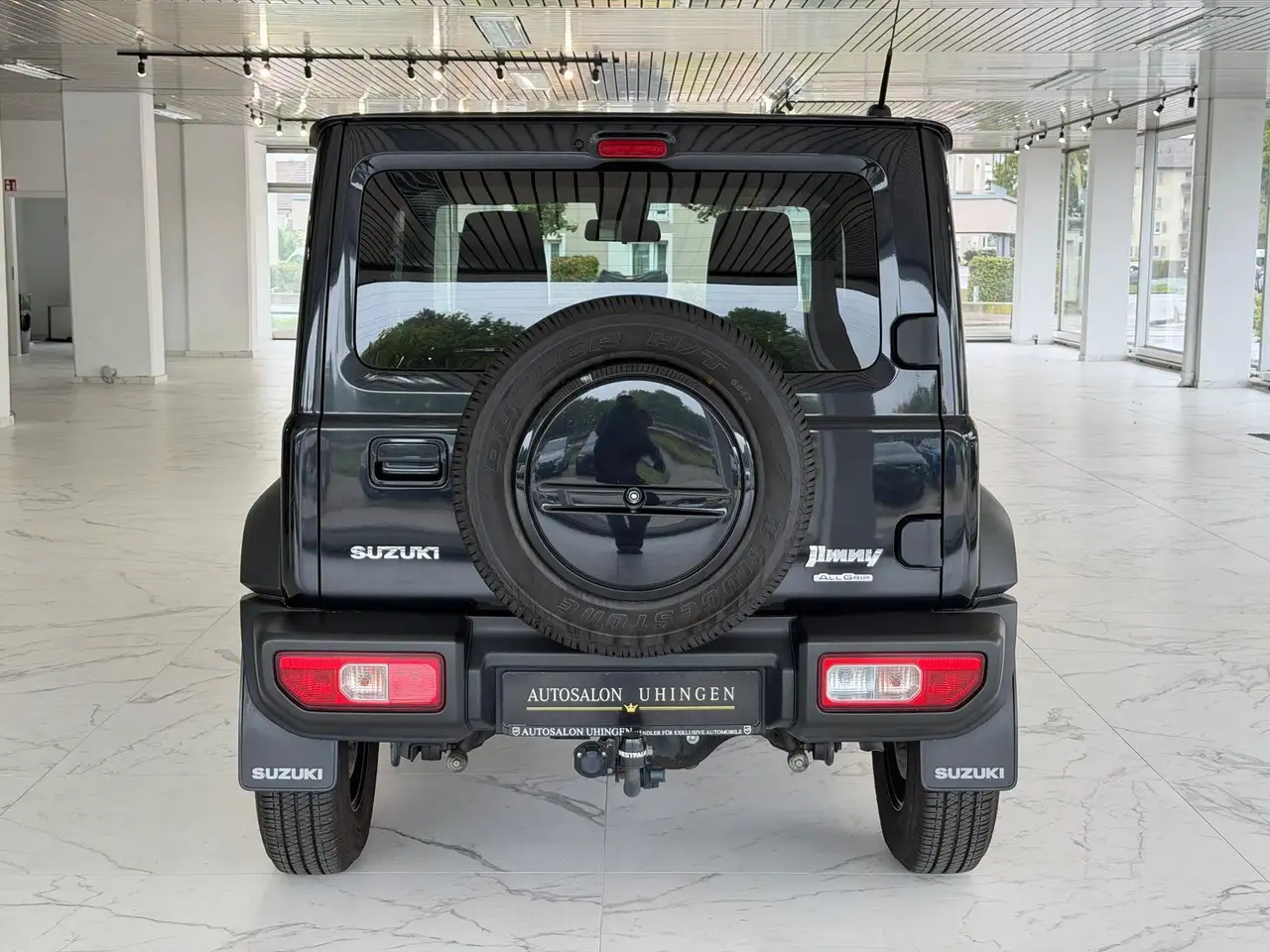 Suzuki Jimny 1.5 ALLGRIP*COMFORT+*4-SITZER*NAVI*AHK*LED, миниатюра 7