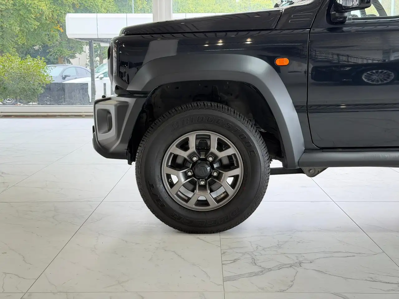 Suzuki Jimny 1.5 ALLGRIP*COMFORT+*4-SITZER*NAVI*AHK*LED, миниатюра 4