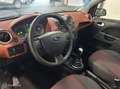 Ford Fiesta 1.4 TDCi Futura [ NAP airco INRUILKOOPJE ] Zwart - thumbnail 5