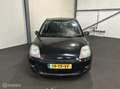 Ford Fiesta 1.4 TDCi Futura [ NAP airco INRUILKOOPJE ] Zwart - thumbnail 2