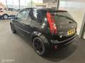 Ford Fiesta 1.4 TDCi Futura [ NAP airco INRUILKOOPJE ] Zwart - thumbnail 4
