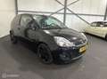 Ford Fiesta 1.4 TDCi Futura [ NAP airco INRUILKOOPJE ] Zwart - thumbnail 3
