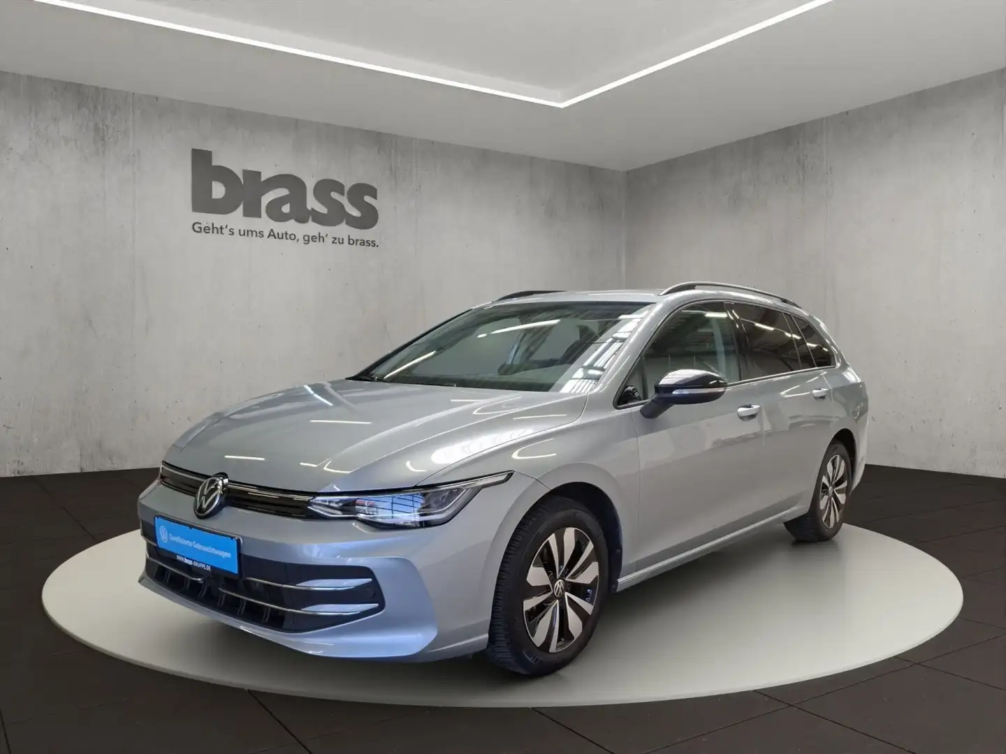 Volkswagen Golf Variant Life 2,0 l TDI SCR 110 kW ( 150 PS) Argent - 1