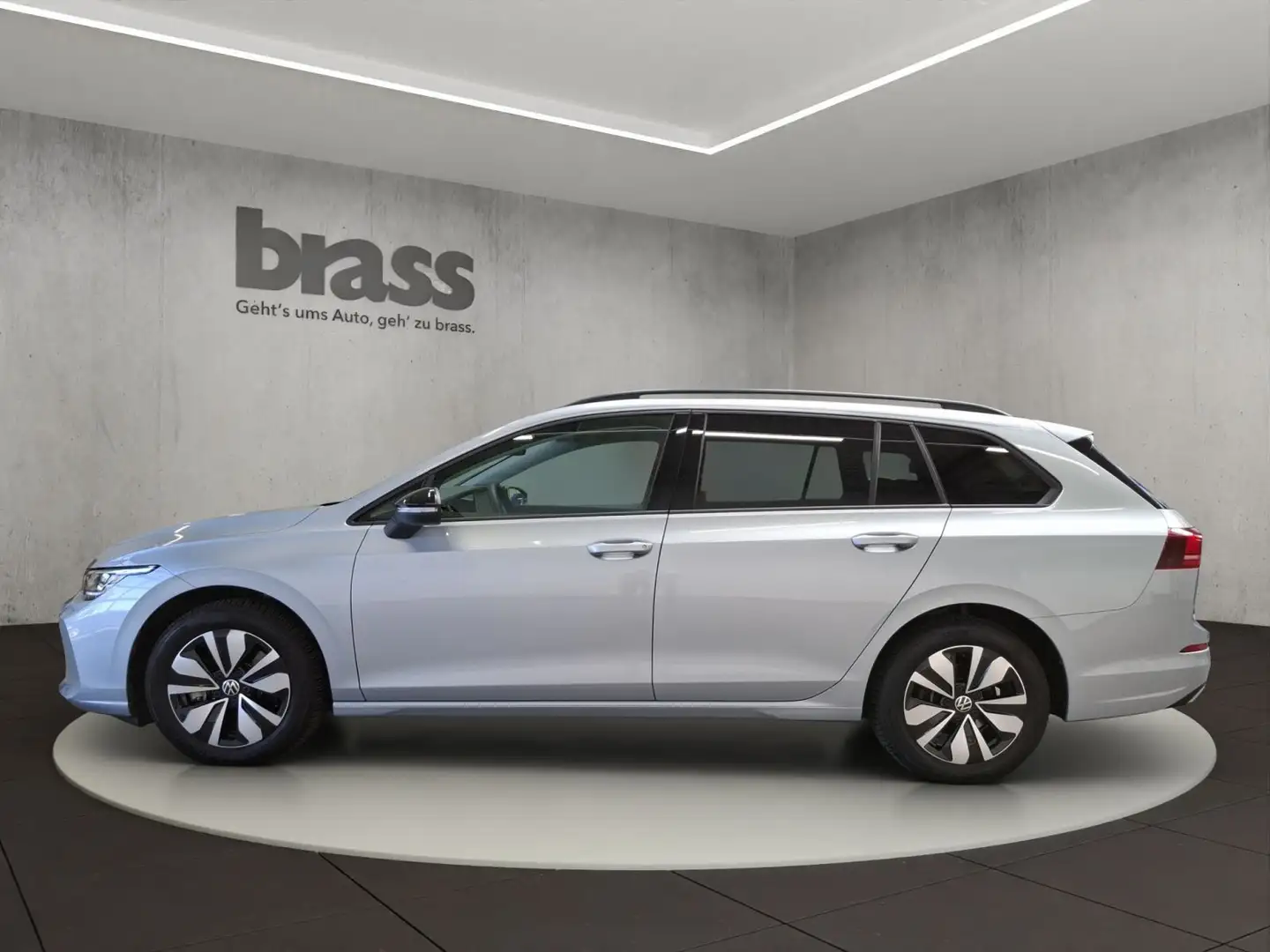 Volkswagen Golf Variant Life 2,0 l TDI SCR 110 kW ( 150 PS) Argent - 2