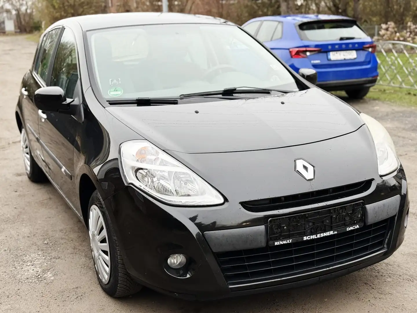 Renault Clio III 1.2 16VExpression 75Ps Klima 146TKm Top Noir - 2