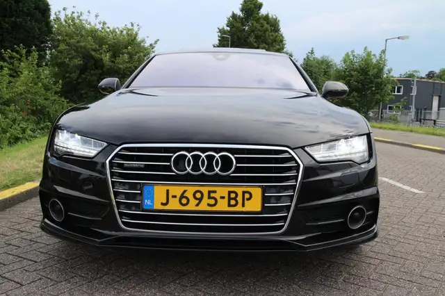 Audi A7 Sportback 3.0 TFSI quattro