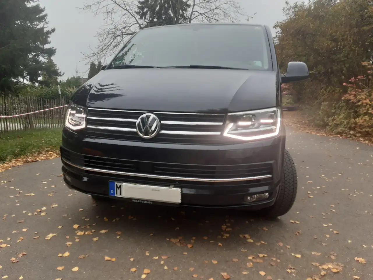 Volkswagen T6 Multivan