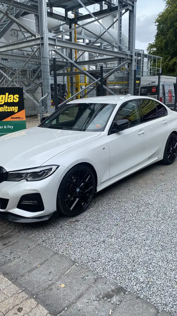 BMW 320 320d GT Aut. M Sport - 1
