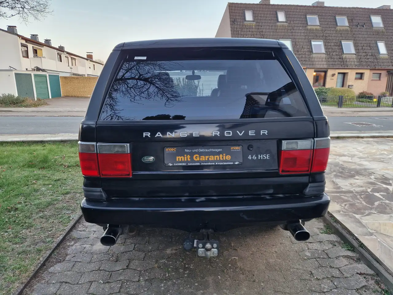 Land Rover Range Rover P38 4.6 HSE Automatik TÜV NEU, foto 5