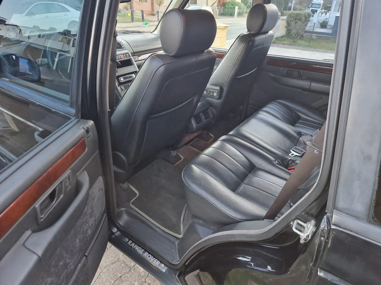 Land Rover Range Rover P38 4.6 HSE Automatik TÜV NEU, foto 11