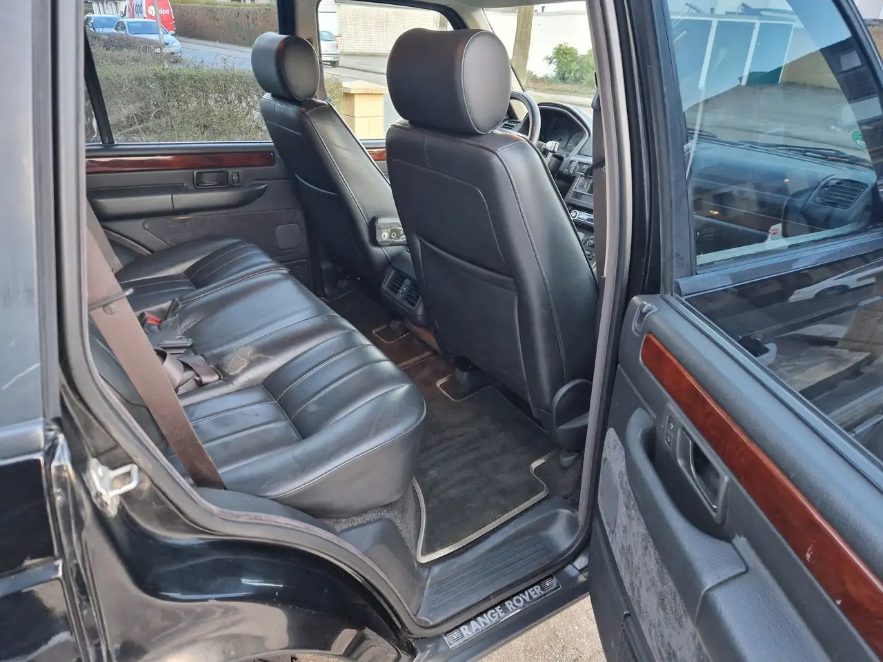 Land Rover Range Rover P38 4.6 HSE Automatik TÜV NEU, foto 12