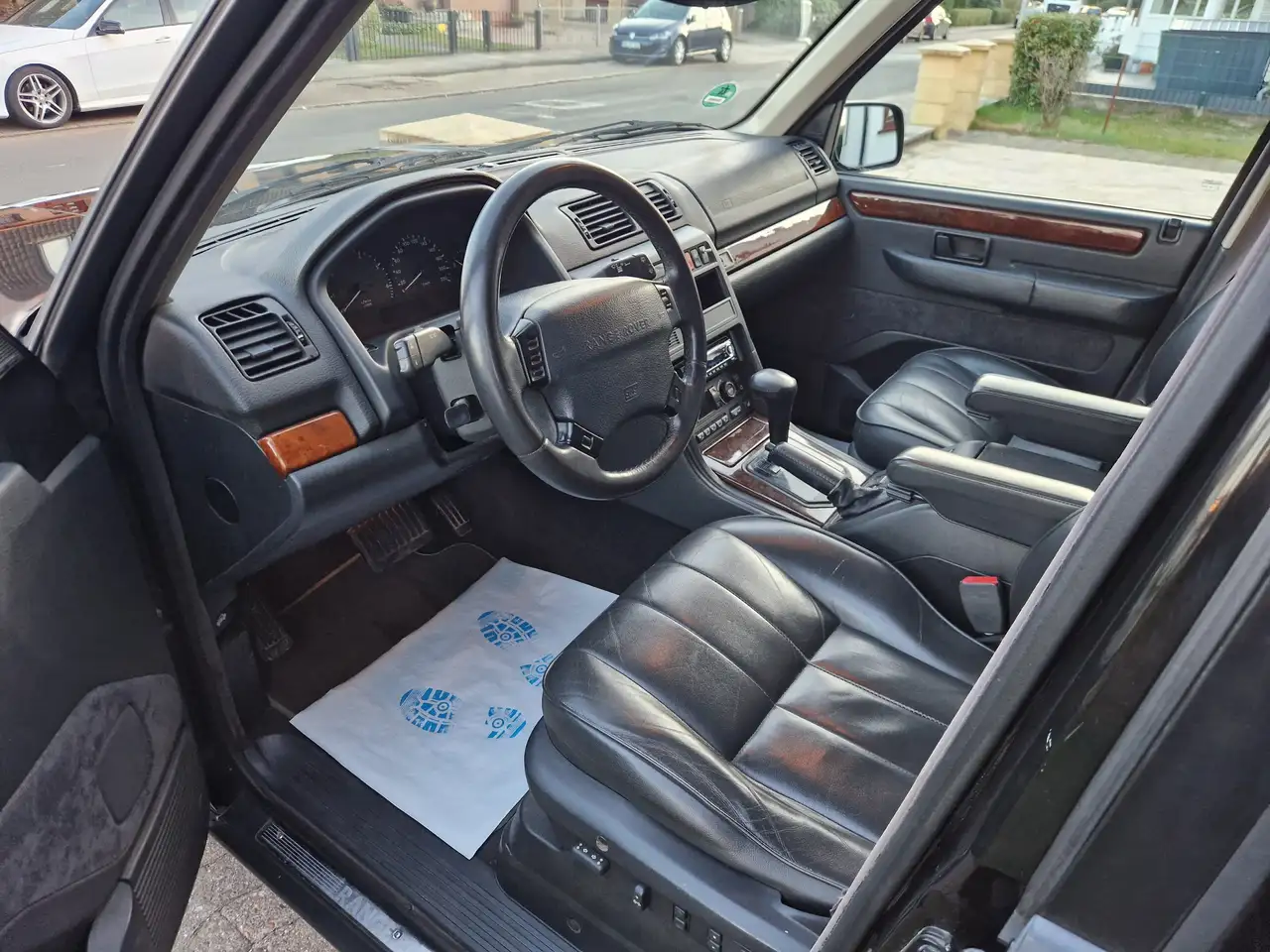 Land Rover Range Rover P38 4.6 HSE Automatik TÜV NEU, foto 8