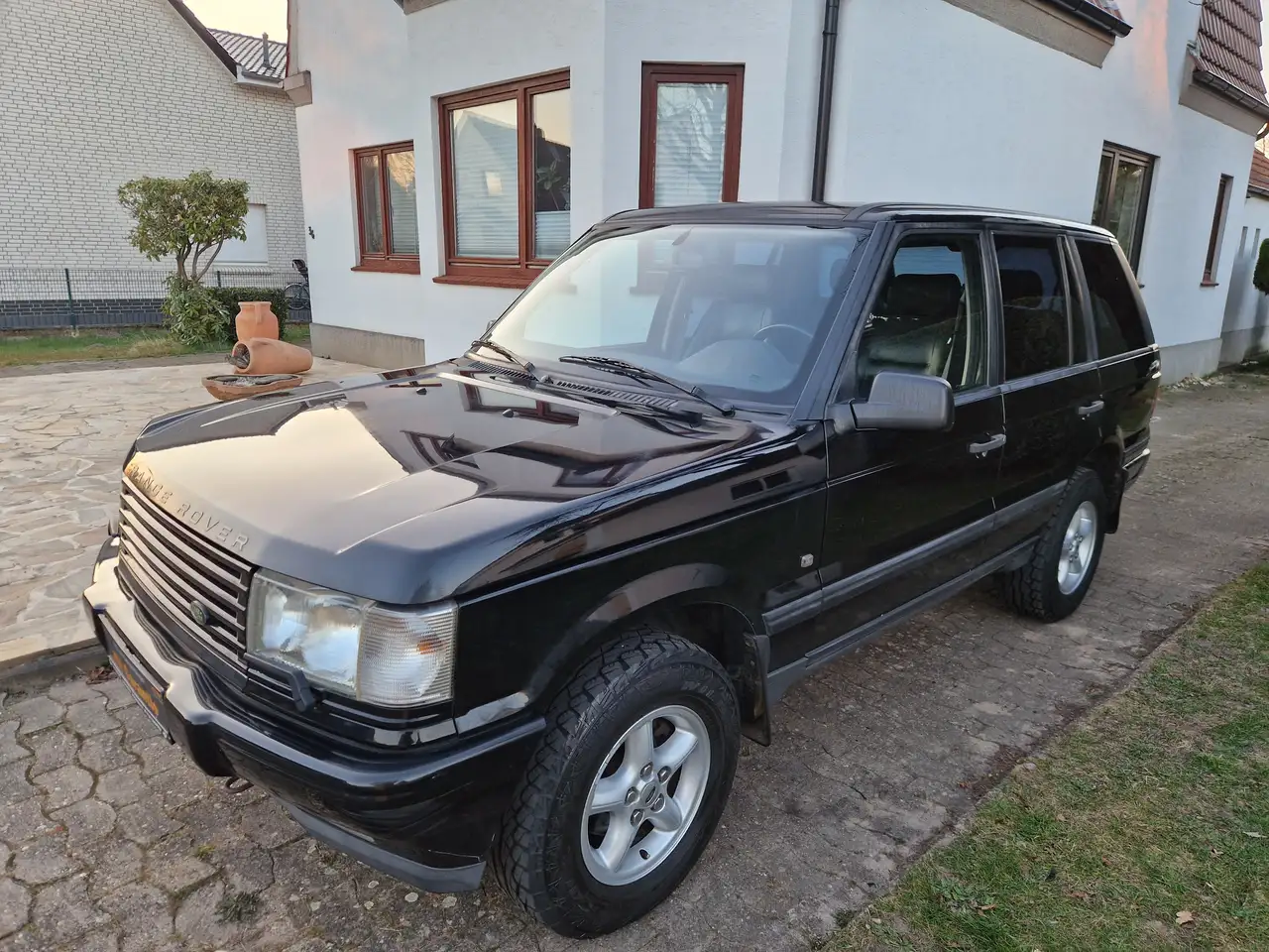Land Rover Range Rover P38 4.6 HSE Automatik TÜV NEU, foto 3