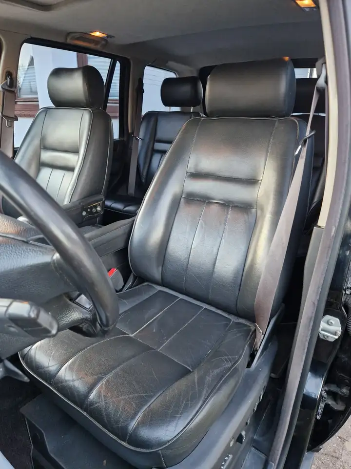 Land Rover Range Rover P38 4.6 HSE Automatik TÜV NEU, foto 10
