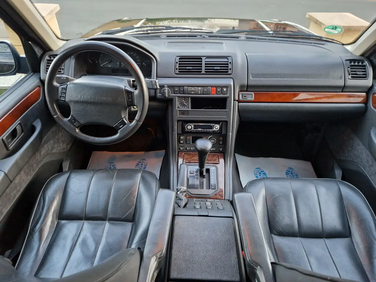 Land Rover Range Rover P38 4.6 HSE Automatik TÜV NEU, foto 7