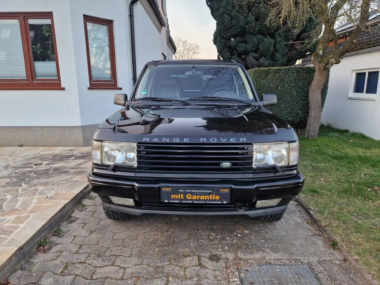 Land Rover Range Rover P38 4.6 HSE Automatik TÜV NEU, foto 2