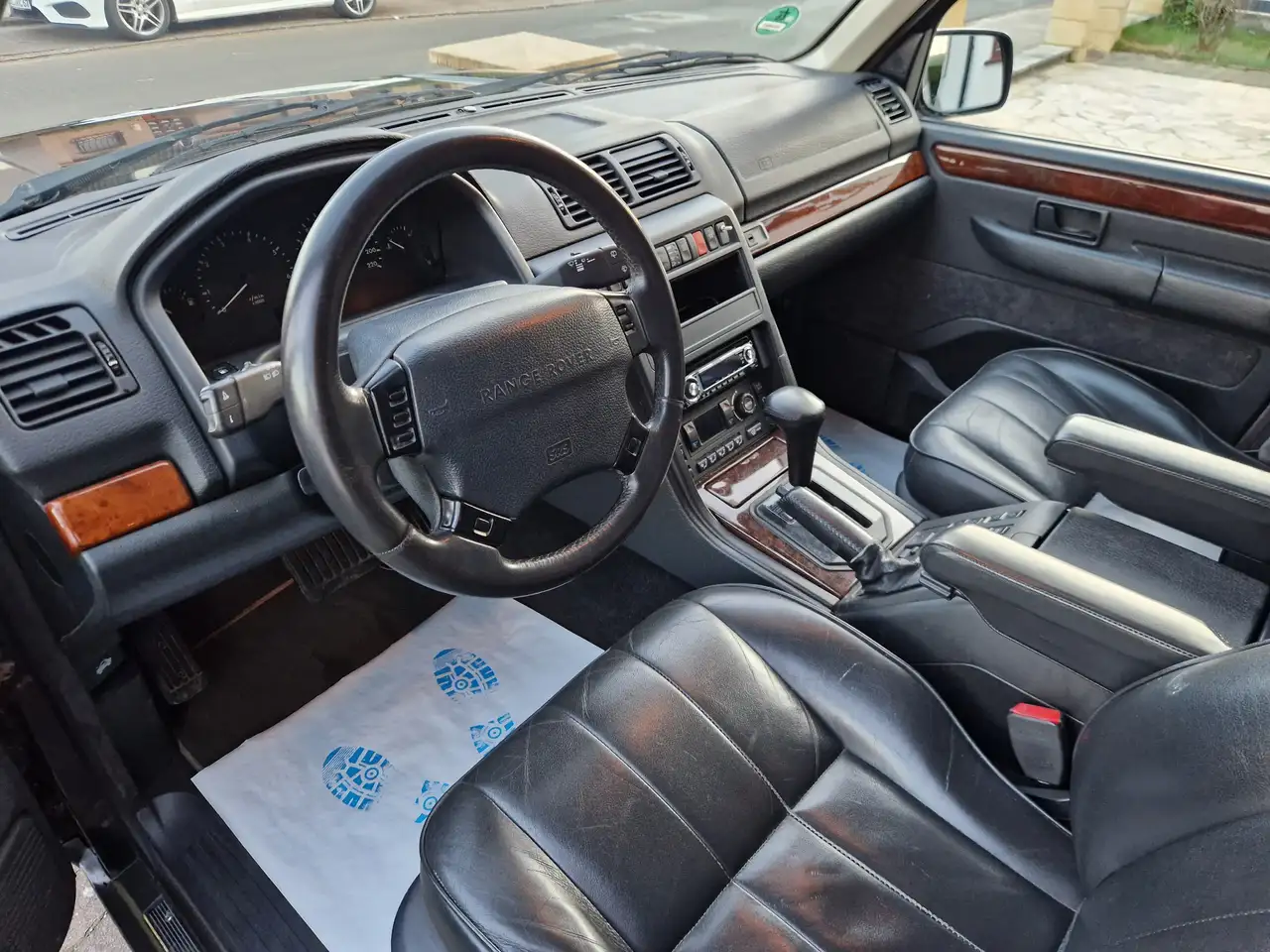Land Rover Range Rover P38 4.6 HSE Automatik TÜV NEU, foto 9