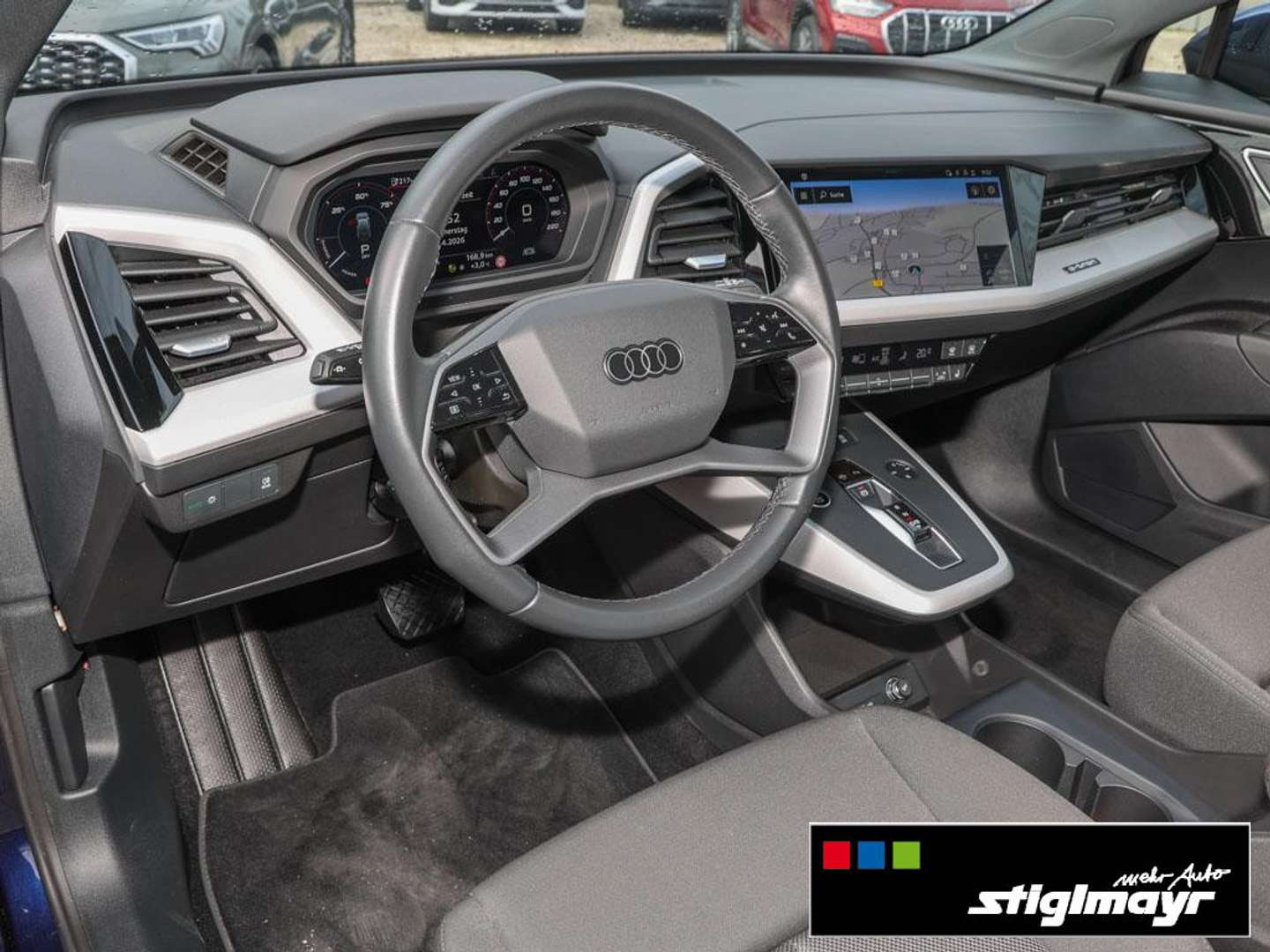 Audi Q4 E-tron 35 -  - Joinsteer - #4