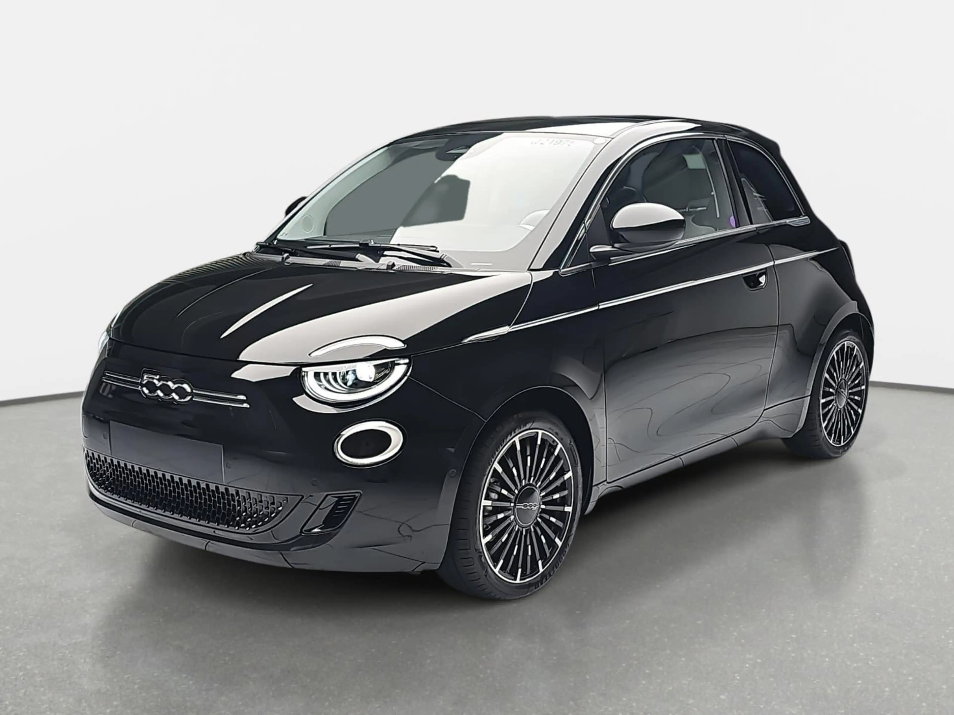 Fiat 500 500 ELEKTRO 42 KWH LA PRIMA 3+1 MJ26 — photo 2