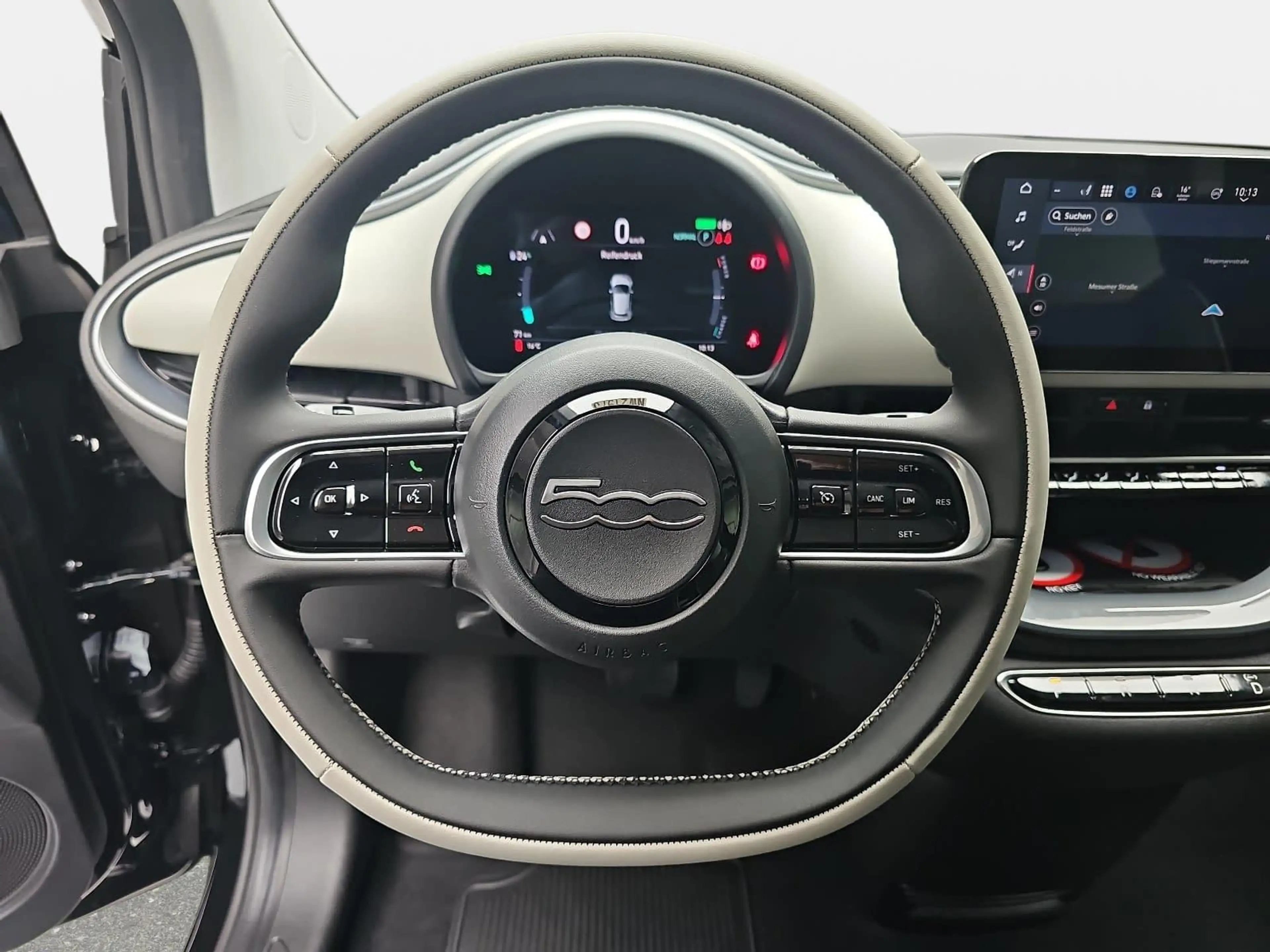 Fiat 500 500 ELEKTRO 42 KWH LA PRIMA 3+1 MJ26 — photo 14