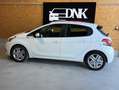Peugeot 208 Signature|Sitzheizung|Tempomat|Navi|PDC Hinten|Apps Weiß - thumbnail 6