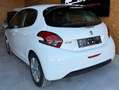 Peugeot 208 Signature|Sitzheizung|Tempomat|Navi|PDC Hinten|Apps Weiß - thumbnail 7