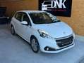 Peugeot 208 Signature|Sitzheizung|Tempomat|Navi|PDC Hinten|Apps Weiß - thumbnail 1