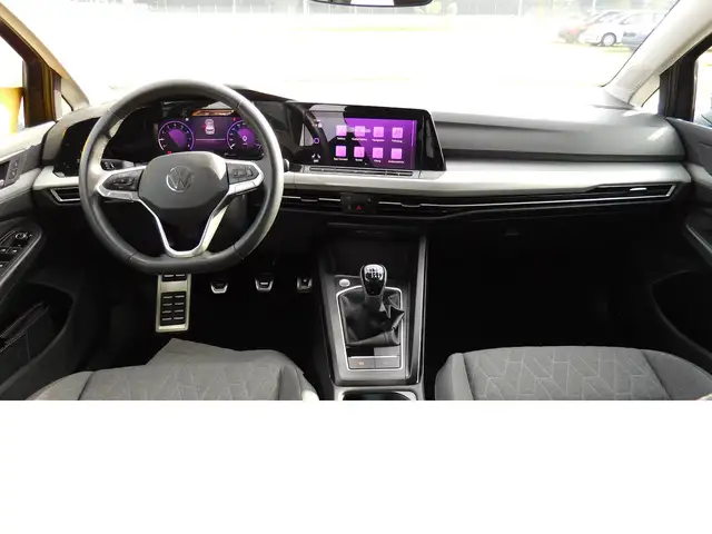 Volkswagen Golf view 8