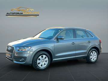 2.0 TDI quattro S-Tronic 1.Hand-Navi-Sitzheiz