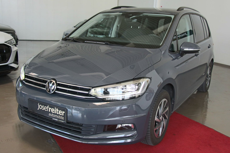 Volkswagen Touran Friends 2.0 TDI AHK/PARKLENKASS/LED/KAMERA — photo 3