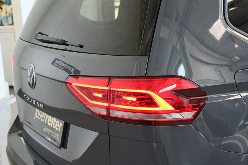 Volkswagen Touran Friends 2.0 TDI AHK/PARKLENKASS/LED/KAMERA — photo 12