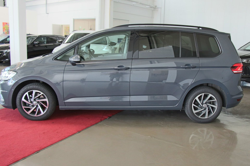 Volkswagen Touran Friends 2.0 TDI AHK/PARKLENKASS/LED/KAMERA — photo 7