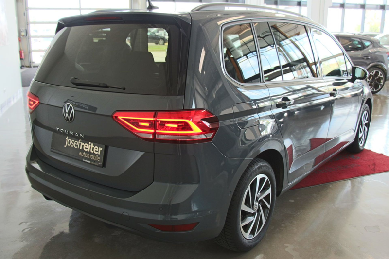 Volkswagen Touran Friends 2.0 TDI AHK/PARKLENKASS/LED/KAMERA — photo 11