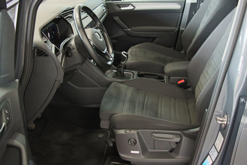 Volkswagen Touran Friends 2.0 TDI AHK/PARKLENKASS/LED/KAMERA — photo 15
