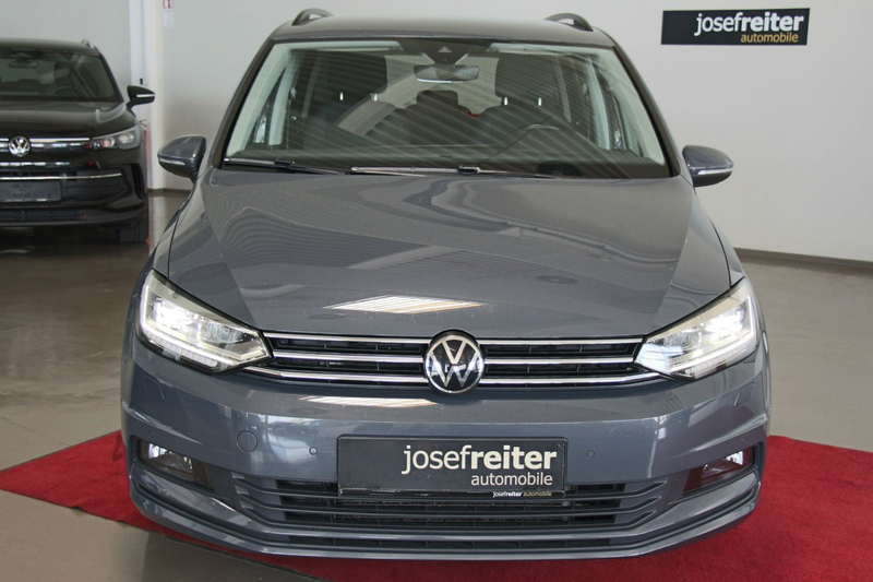 Volkswagen Touran Friends 2.0 TDI AHK/PARKLENKASS/LED/KAMERA — photo 2