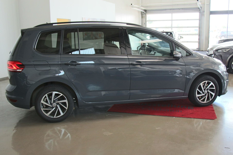 Volkswagen Touran Friends 2.0 TDI AHK/PARKLENKASS/LED/KAMERA — photo 13