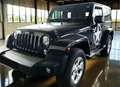 Jeep Wrangler 2.8 SAHARA Auto. Navi/Leder/Ahk/1.Hand ! Schwarz - thumbnail 1