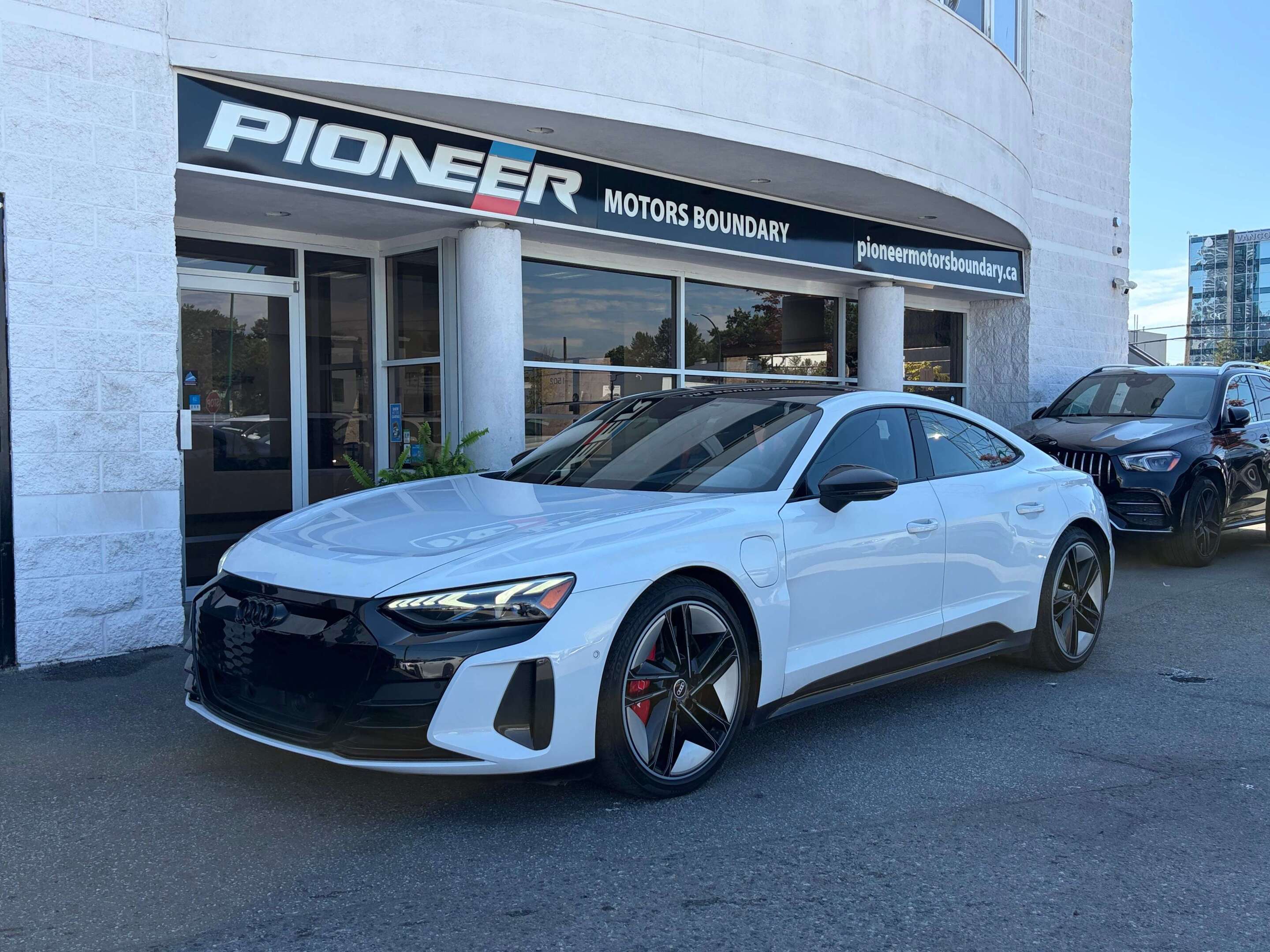 2022 Audi Unspecified quattro  RS e-tron GT | quattro | HUD | 360Â Cam