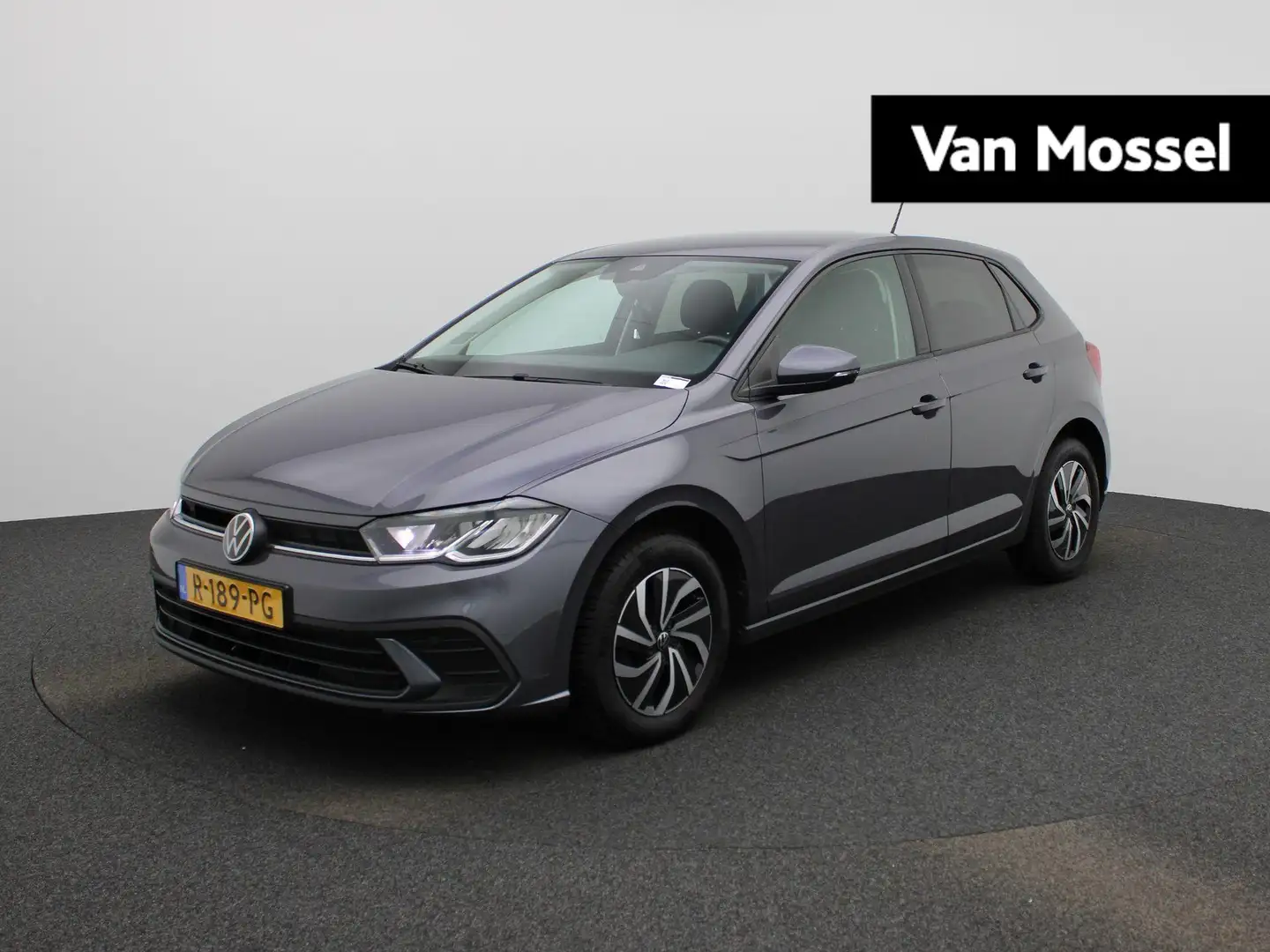 Volkswagen Polo 1.0 TSI Life | LMV | Achteruitrijcamera | Virtual Gris - 1