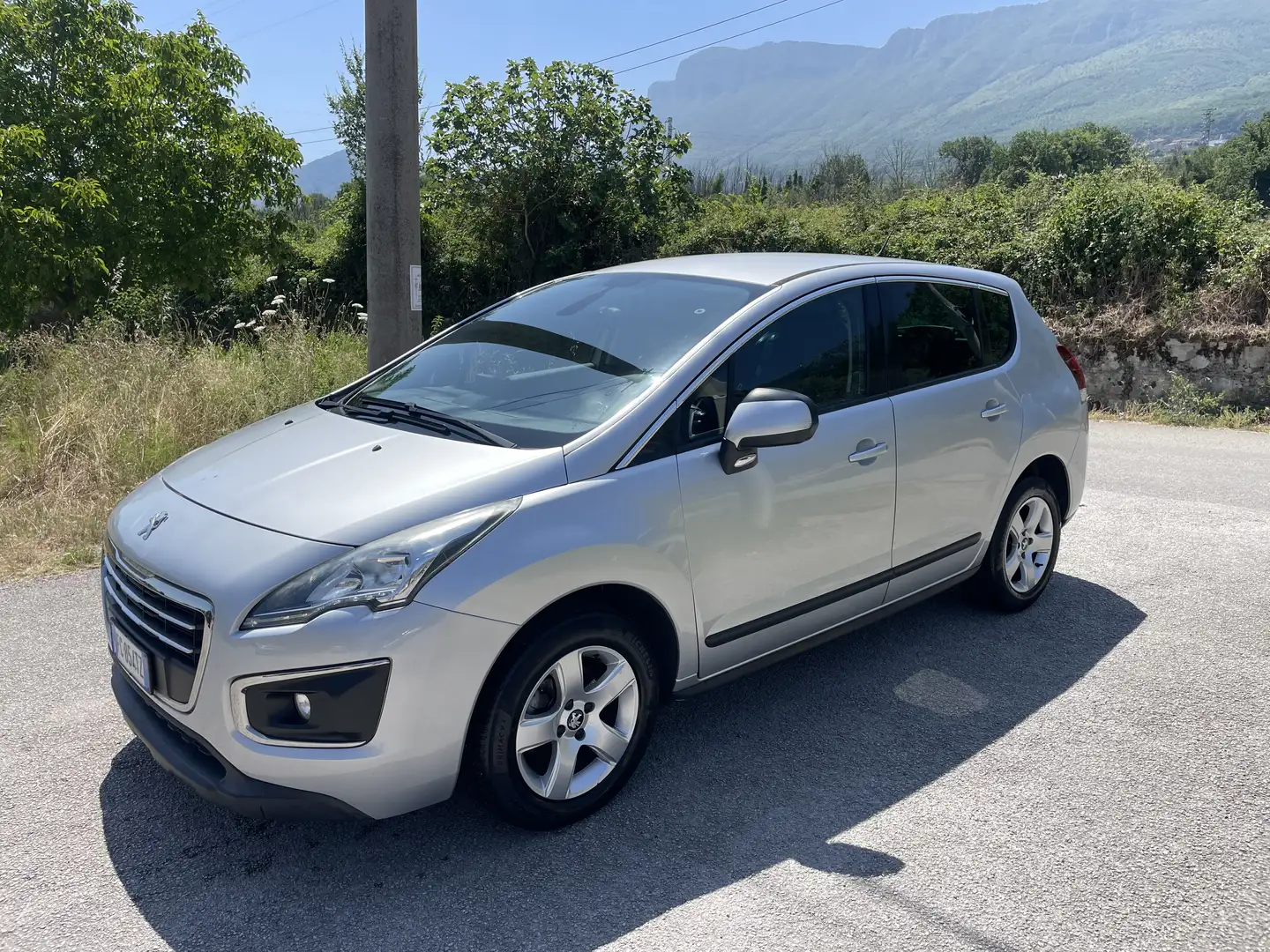 Peugeot 3008 1.6 bluehdi Allure s&s 120cv - 1