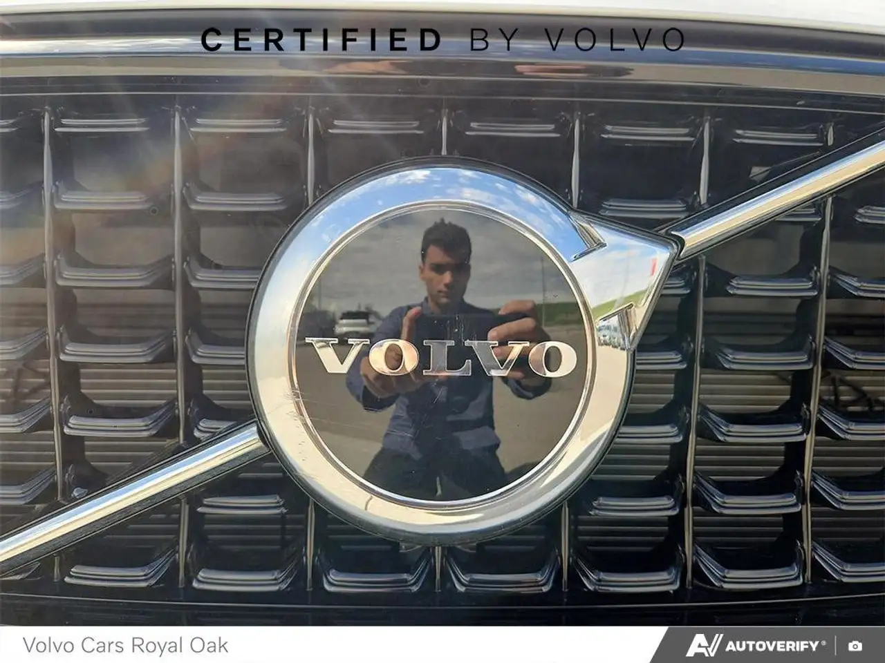 Volvo XC40 снимка Volvo XC40