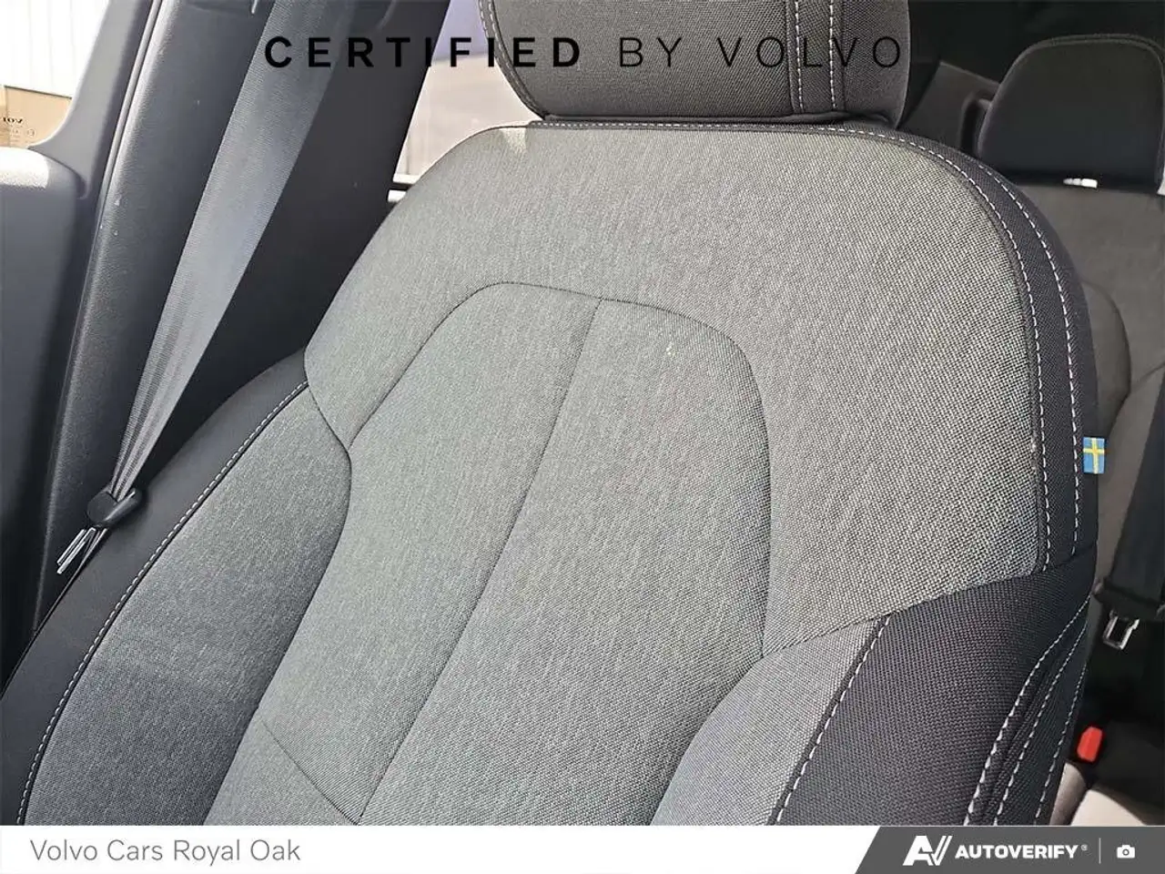 Volvo XC40 снимка Volvo XC40