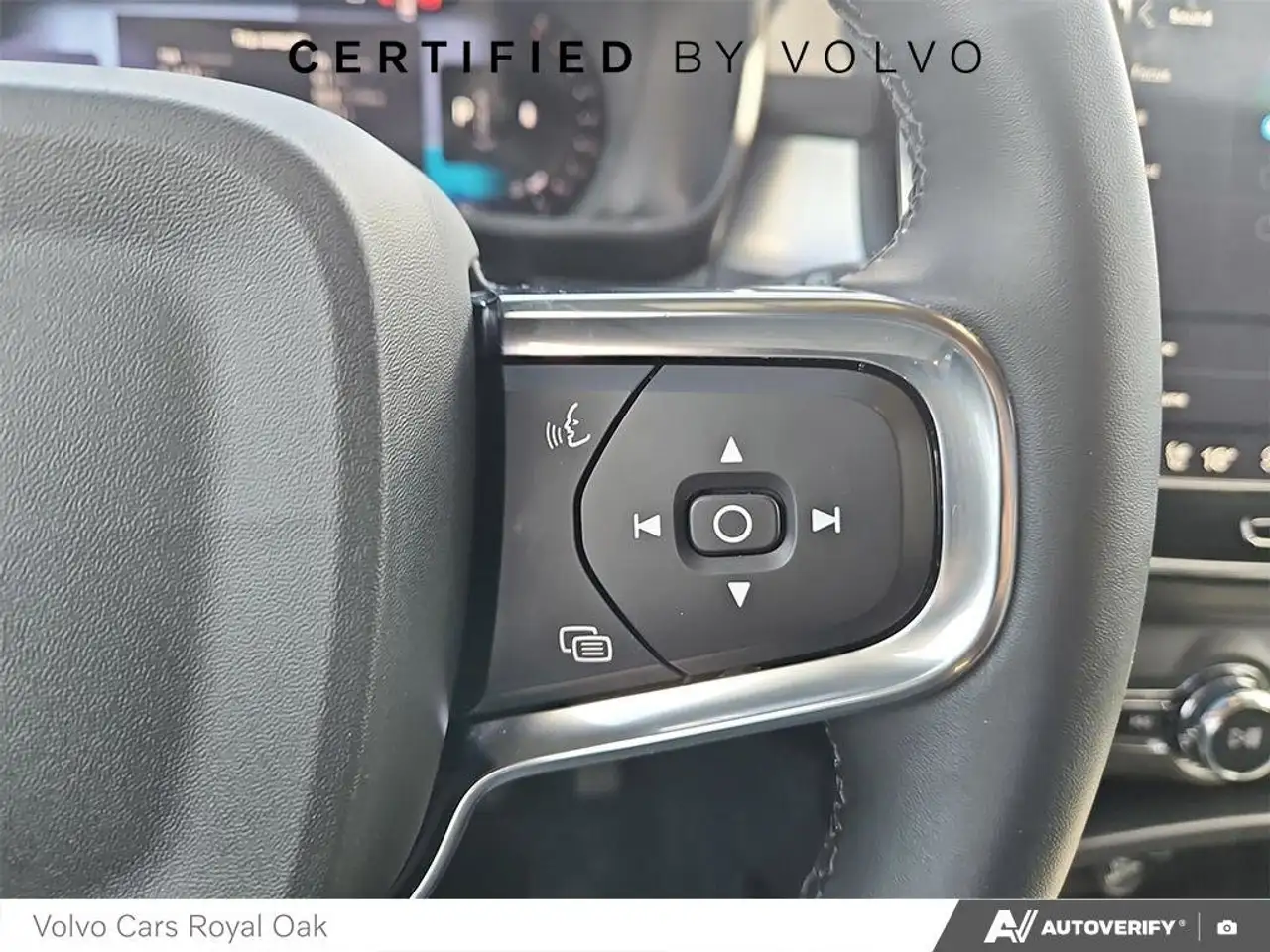 Volvo XC40 снимка Volvo XC40