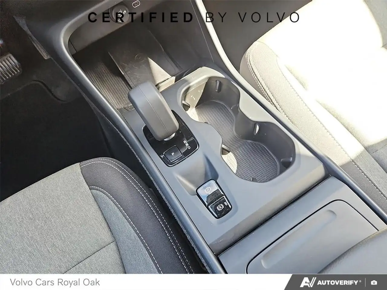 Volvo XC40 снимка Volvo XC40