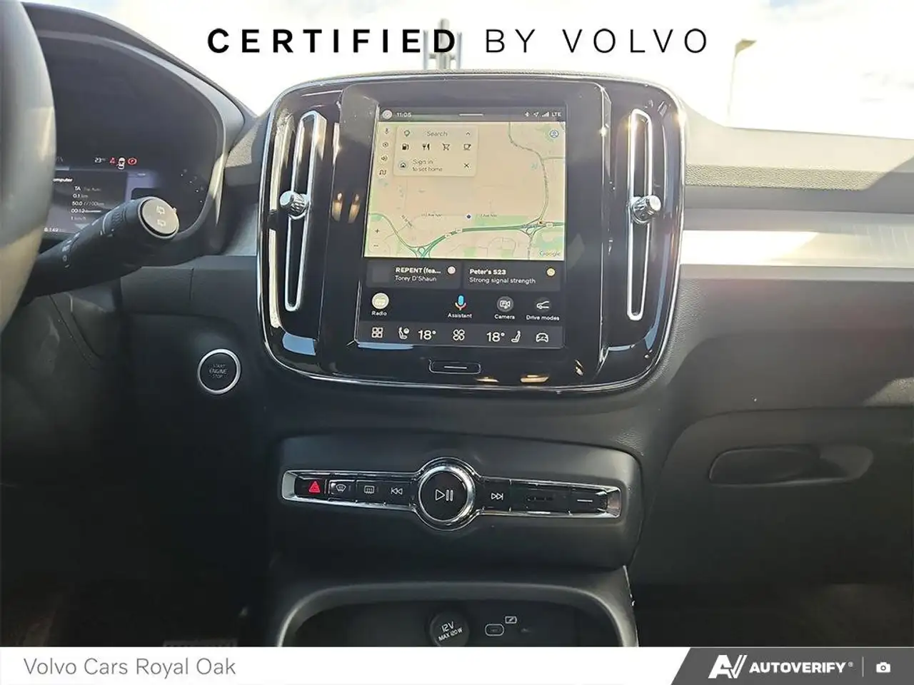Volvo XC40 снимка Volvo XC40