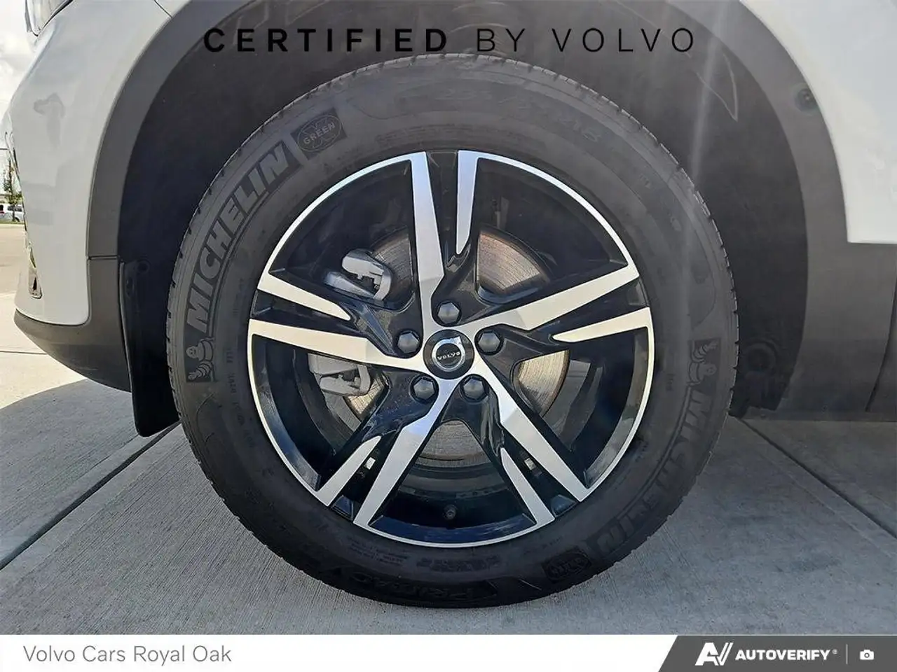 Volvo XC40 снимка Volvo XC40