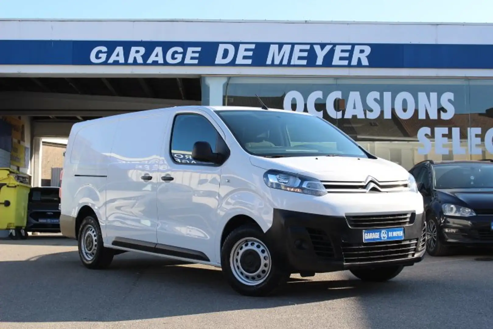 Citroen Jumpy 1.5 D L2H1 Weiß - 1
