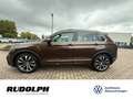 Volkswagen Tiguan Highline 2.0 TSI 4Motion DSG LED HUD Navi AHK ACC Braun - thumbnail 3
